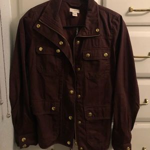 J. Crew Boyfriend Fit Jacket